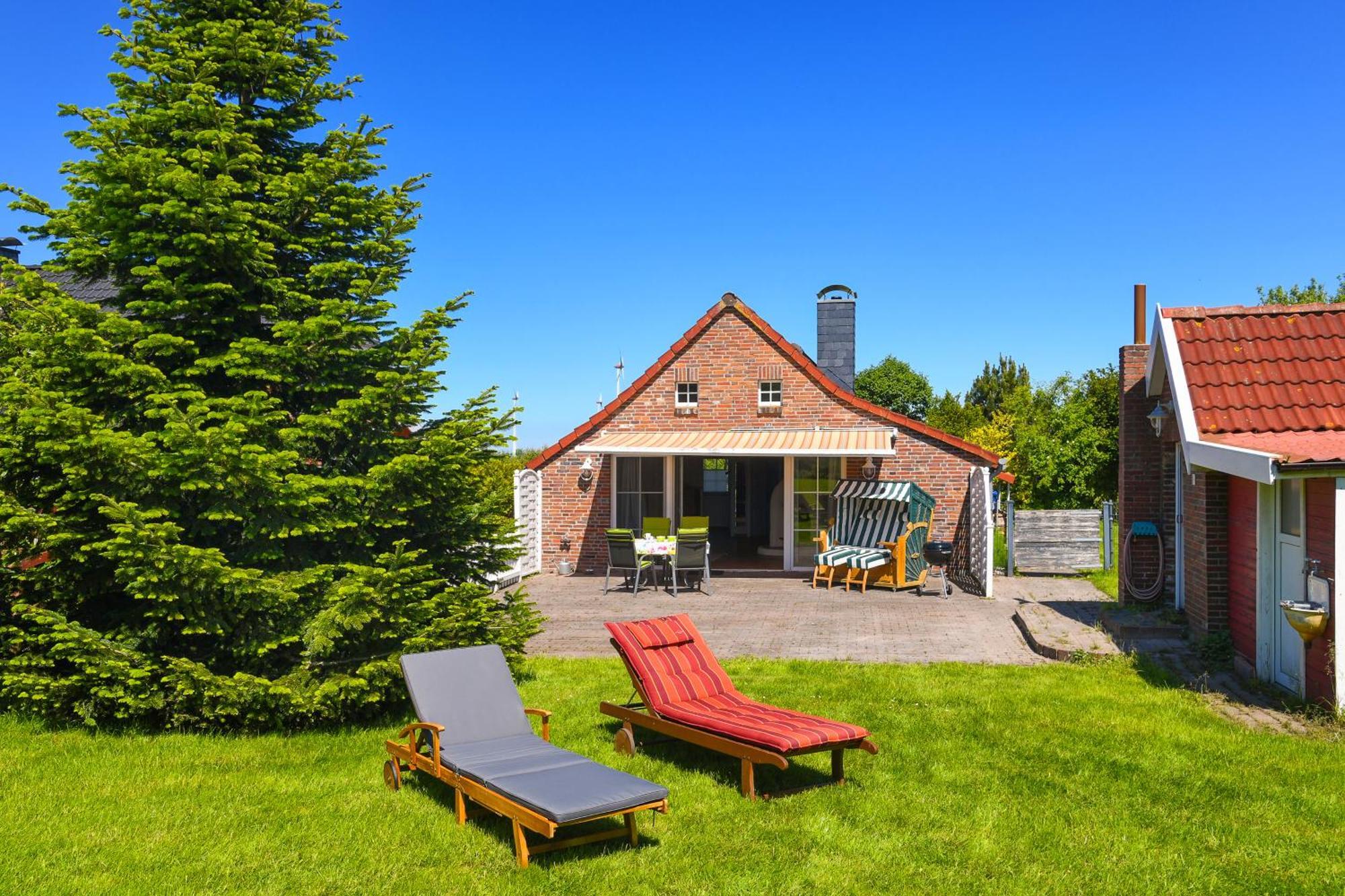 Ferienhaus Sternenklar Wittmund Exterior photo
